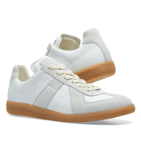 margiela replica sneaker|maison margiela artisanal sneakers.